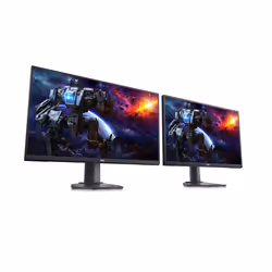 DELL G Series G2722HS LED display 27" Full HD LCD Noir - Vue supplémentaire 9