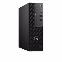 DELL OptiPlex 3080 SFF i5-10505 8Go 256Go SSD Win10 Pro PC Noir