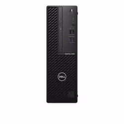DELL OptiPlex 3080, 3,2 GHz, Intel® Core™ i5, 8 Go, 256 Go, DVD±RW, Windows 10 Pro