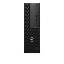DELL OptiPlex 3080 SFF i5-10505 8Go 256Go SSD Win10 Pro PC Noir