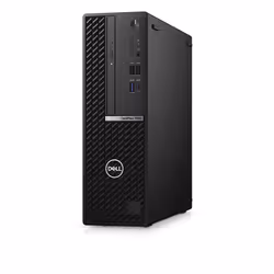 DELL OptiPlex 7090 SFF i7-10700 16Go 512Go SSD Win10 Pro Mini PC Noir
