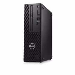 DELL Precision 3450 SFF i7-10700 16Go 512Go SSD Quadro P1000 Win10 Pro Noir