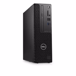 DELL Precision 3450 SFF i7-10700 16Go 512Go SSD Quadro P1000 Win10 Pro Noir