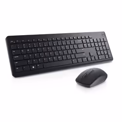 DELL KM3322W clavier Souris incluse RF sans fil QWERTY US International Noir - Vue supplémentaire 6