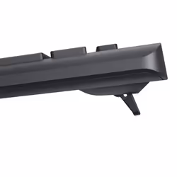 DELL KM3322W clavier Souris incluse RF sans fil QWERTY US International Noir - Vue supplémentaire 8