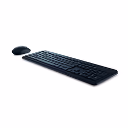 DELL KM3322W clavier Souris incluse RF sans fil AZERTY Français Noir - Vue supplémentaire 5