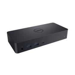 Origin Storage DELL-D6000S station d'accueil Avec fil USB 3.2 Gen 1 (3.1 Gen 1) Type-A Noir