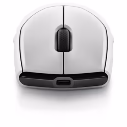 Alienware AW720M souris Jouer Ambidextre RF sans fil + Bluetooth Optique 26000 DPI
