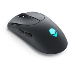 Alienware AW720M souris Jouer Ambidextre RF sans fil + Bluetooth Optique 26000 DPI