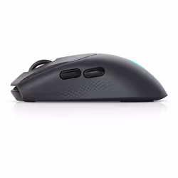 Alienware AW720M souris Jouer Ambidextre RF sans fil + Bluetooth Optique 26000 DPI - Vue supplémentaire 5