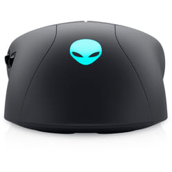 Alienware AW320M souris Jouer Ambidextre USB Type-A Optique 3200 DPI