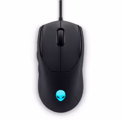 Alienware AW320M souris Jouer Ambidextre USB Type-A Optique 3200 DPI - Vue supplémentaire 6