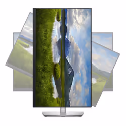 DELL P Series Écran hub 27 pouces USB-C 4K | P2723QE - Vue supplémentaire 6