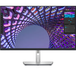 DELL P Series P3223QE écran plat de PC 31.5" 4K Ultra HD LCD Noir
