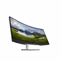 DELL S Series S3423DWC LED display 34" Wide Quad HD LCD Noir