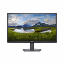 DELL E Series E2423HN, 60,5 cm (23.8"), 1920 x 1080 pixels, Full HD, LCD, 8 ms, Noir
