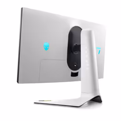Alienware AW2723DF LED display 27" Quad HD LCD Argent - Vue supplémentaire 4