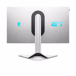 Alienware AW2723DF LED display 27" Quad HD LCD Argent - Vue supplémentaire 6