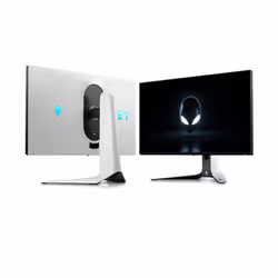Alienware AW2723DF LED display 27" Quad HD LCD Argent - Vue supplémentaire 7