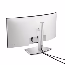 DELL UltraSharp U3423WE LED display 34.1" UltraWide Quad HD LCD Argent - Vue supplémentaire 9