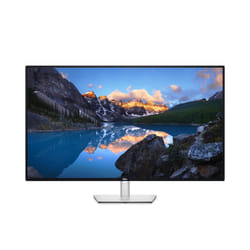DELL UltraSharp U4323QE LED display 43" 3840 x 2160 pixels 4K Ultra HD LCD Argent