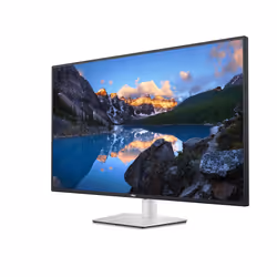 DELL UltraSharp U4323QE LED display 43" 3840 x 2160 pixels 4K Ultra HD LCD Argent