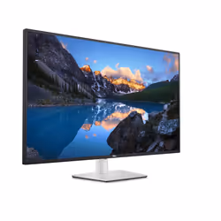 DELL UltraSharp U4323QE LED display 43" 3840 x 2160 pixels 4K Ultra HD LCD Argent