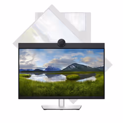 DELL P Series P2424HEB écran plat de PC 23.8" Full HD LCD Noir - Vue supplémentaire 15