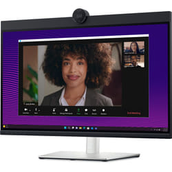 DELL P Series P2724DEB écran plat de PC 27" Quad HD LCD Noir, Argent