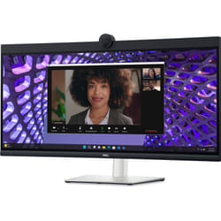 DELL P Series P3424WEB écran plat de PC 34.1" 4K Ultra HD LCD Noir