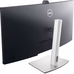 Dell P3424WEB Écran IPS Incurvé 34 Pouces UWQHD 3440x1440 USB-C 90W Webcam - Vue supplémentaire 7