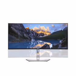 Dell UltraSharp U3824DW Écran LCD Incurvé 37.5 Pouces WQHD+ 21:9 - Vue supplémentaire 12