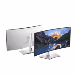 Dell UltraSharp U3824DW Écran LCD Incurvé 37.5 Pouces WQHD+ 21:9 - Vue supplémentaire 16