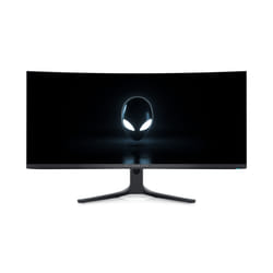 Alienware AW3423DWF écran plat de PC 34.2" UltraWide Quad HD OLED Noir