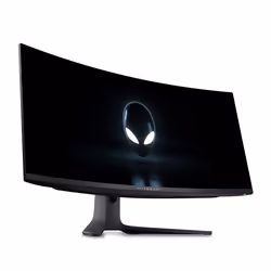 Alienware AW3423DWF écran plat de PC 34.2" UltraWide Quad HD OLED Noir