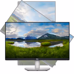 DELL S Series Écran 27 pouces UHD 4K - S2721QSA - Vue supplémentaire 4