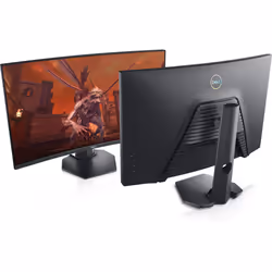 DELL S Series S2721HGFA LED display 27" Full HD LCD Noir
