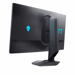 Alienware AW2724DM LED display 27" Quad HD LCD Noir - Vue supplémentaire 7