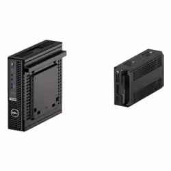 DELL 452-BDVC, Adaptateur VESA, Noir, Optiplex 3000 MFF OptiPlex 3000 Thin Client Optiplex 5000 MFF Optiplex 7000 MFF Optiple ...
