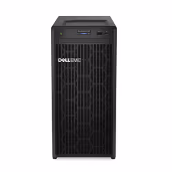 DELL PowerEdge T150 serveur 2 To Rack (4 U) Intel Xeon E E-2334 3,4 GHz 16 Go DDR4-SDRAM 300 W