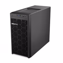 DELL PowerEdge T150 serveur 2 To Rack (4 U) Intel Xeon E E-2334 3,4 GHz 16 Go DDR4-SDRAM 300 W