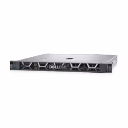 DELL PowerEdge R350 serveur 600 Go Rack (1 U) Intel Xeon E E-2334 3,4 GHz 16 Go DDR4-SDRAM 600 W