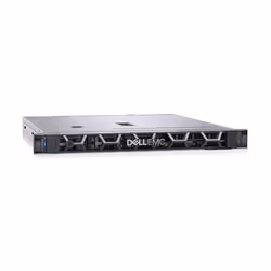 DELL PowerEdge R350 serveur 600 Go Rack (1 U) Intel Xeon E E-2334 3,4 GHz 16 Go DDR4-SDRAM 600 W - Vue supplémentaire 4