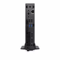 DELL OptiPlex 3000 2 GHz Wyse ThinOS 1,1 kg Noir N5105 - Vue supplémentaire 4
