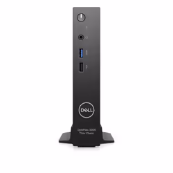 DELL OptiPlex 3000, 2 GHz, Intel, Intel® Pentium® Silver, N6005, 3,3 GHz, 4 Mo