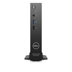DELL OptiPlex 3000 2 GHz Windows 10 IoT Enterprise 1,1 kg Noir N6005