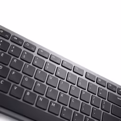DELL KB700 clavier Bluetooth QWERTY Anglais britannique Gris - Vue supplémentaire 6