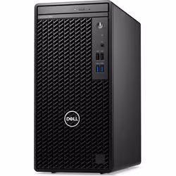 DELL OptiPlex 3000 i5-12500 8Go 512Go SSD Win10 Pro Tower PC Noir