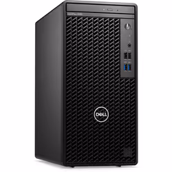 DELL OptiPlex 3000 Tower Intel® Core™ i5 i5-12500 8 Go DDR4-SDRAM 512 Go SSD Windows 10 Pro PC Noir