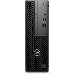 DELL OptiPlex 3000 SFF i5-12500 8Go 256Go SSD Win10 Pro PC Noir